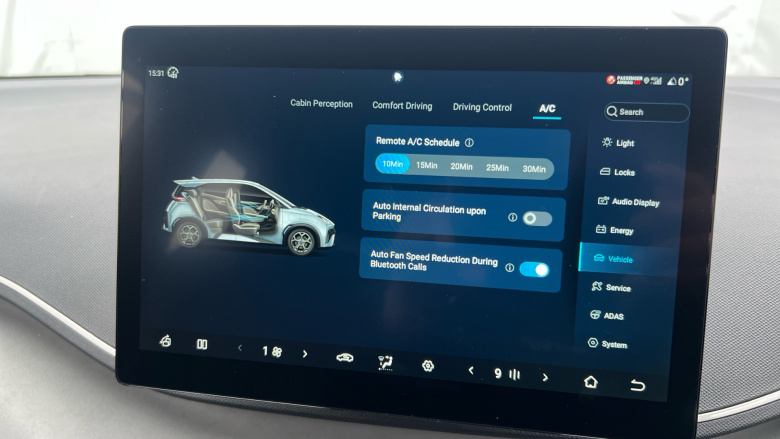 BYD Dolphin Surf 65kW Boost 43kWh 5dr Auto Electric Hatchback